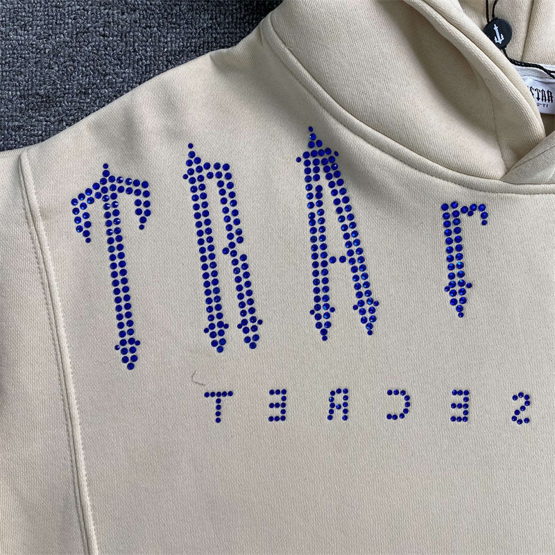 Trapstar Rhinestone Deconstructed Decoded Tracksuit