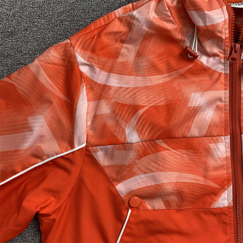 Trapstar Hyperdrive Allover Windbreaker and Pants