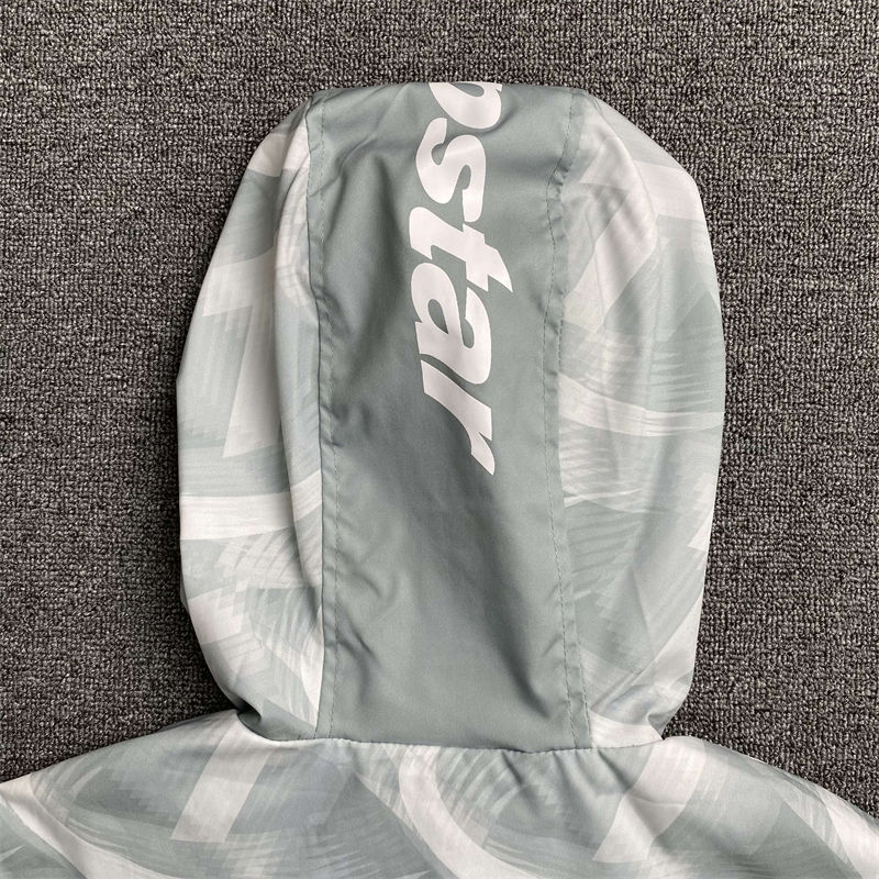 Trapstar Hyperdrive Allover Windbreaker and Pants