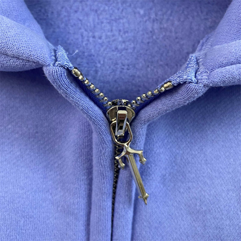 Trapstar x Cough Syrup Irongate Patchwork Hoodie