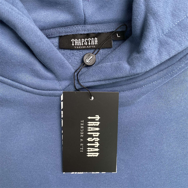 Trapstar Rhinestone Letter Tracksuit