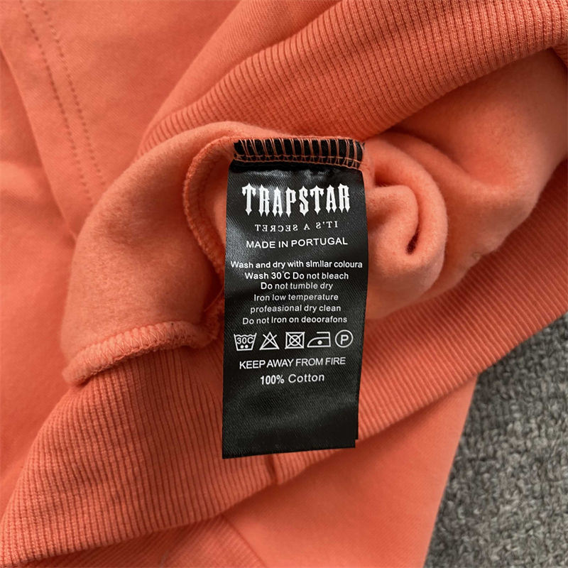 Trapstar Deconstructed Decoded Tracksuit