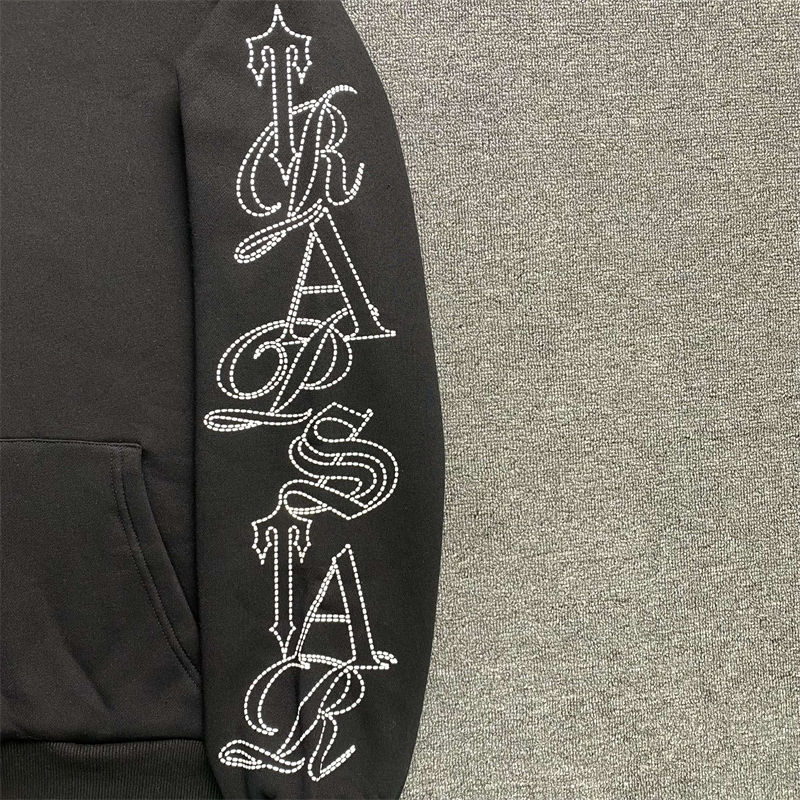 Trapstar Rhinestone Letter Tracksuit