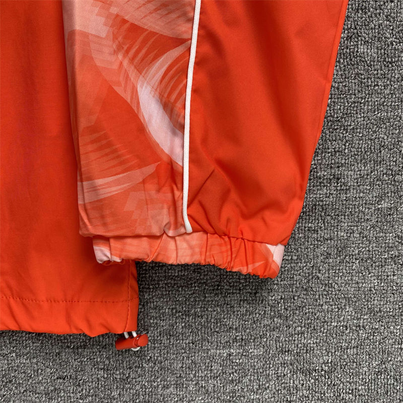 Trapstar Hyperdrive Allover Windbreaker and Pants