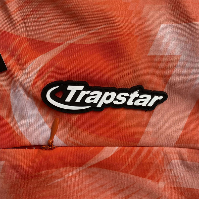 Trapstar Hyperdrive Allover Windbreaker and Pants