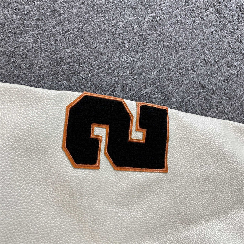 Geedup x Trapstar Varsity Bomber Jacket