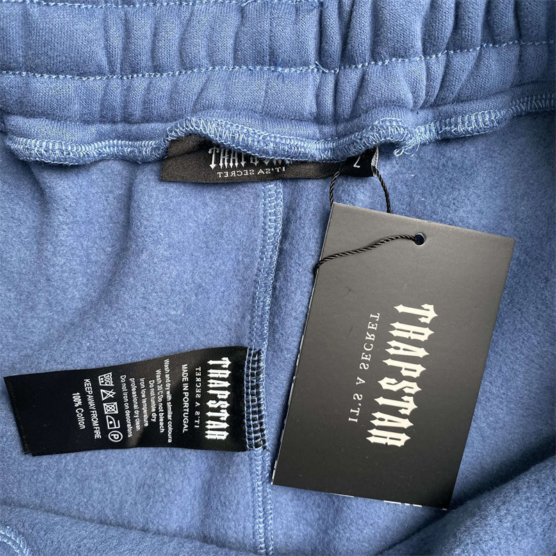 Trapstar Rhinestone Letter Tracksuit