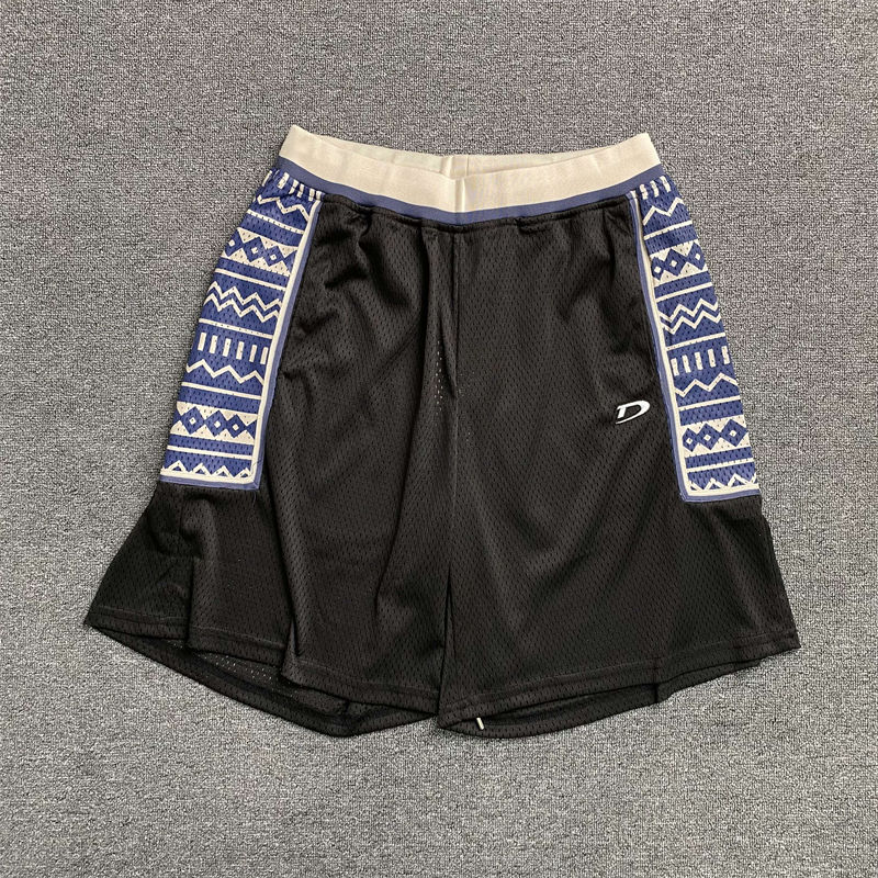 Denim Tears Game Jersey and Shorts