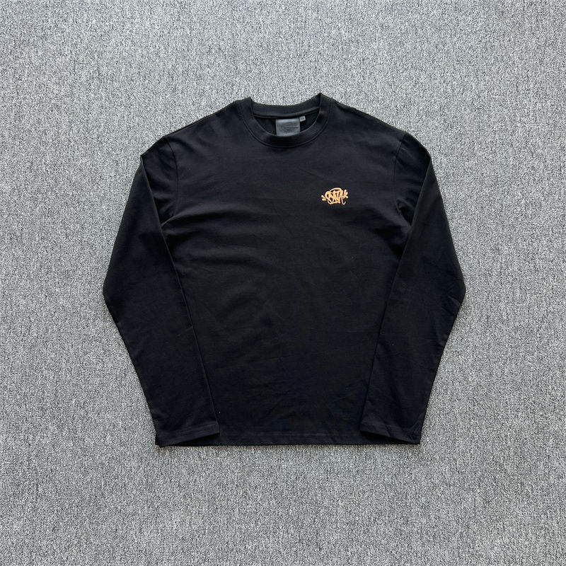 Syna Logo Long Sleeve Syna World Synarchy Tshirt