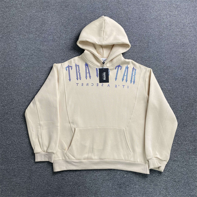 Trapstar Rhinestone Deconstructed Decoded Tracksuit