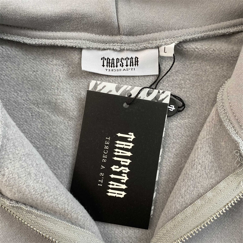 Trapstar Script 2.0 Tracksuit