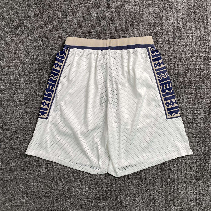 Denim Tears Game Jersey and Shorts