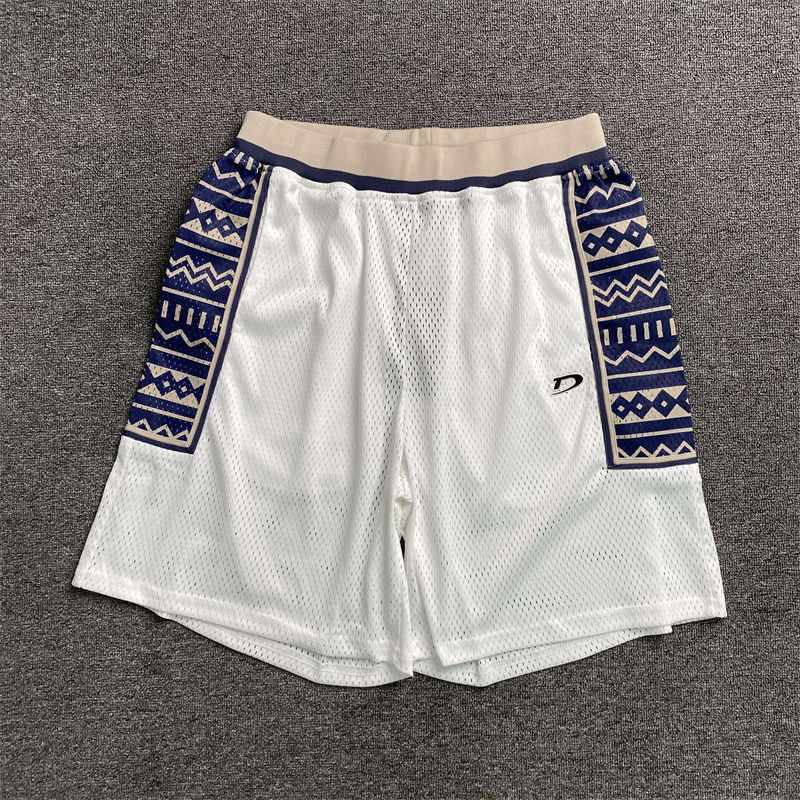 Denim Tears Game Jersey and Shorts