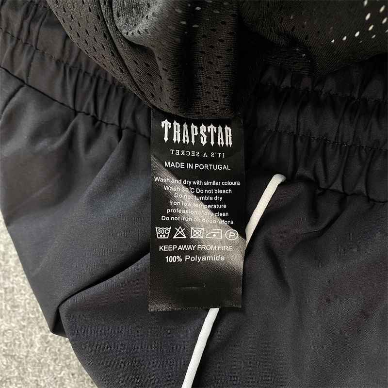 Trapstar Hyperdrive Allover Windbreaker and Pants