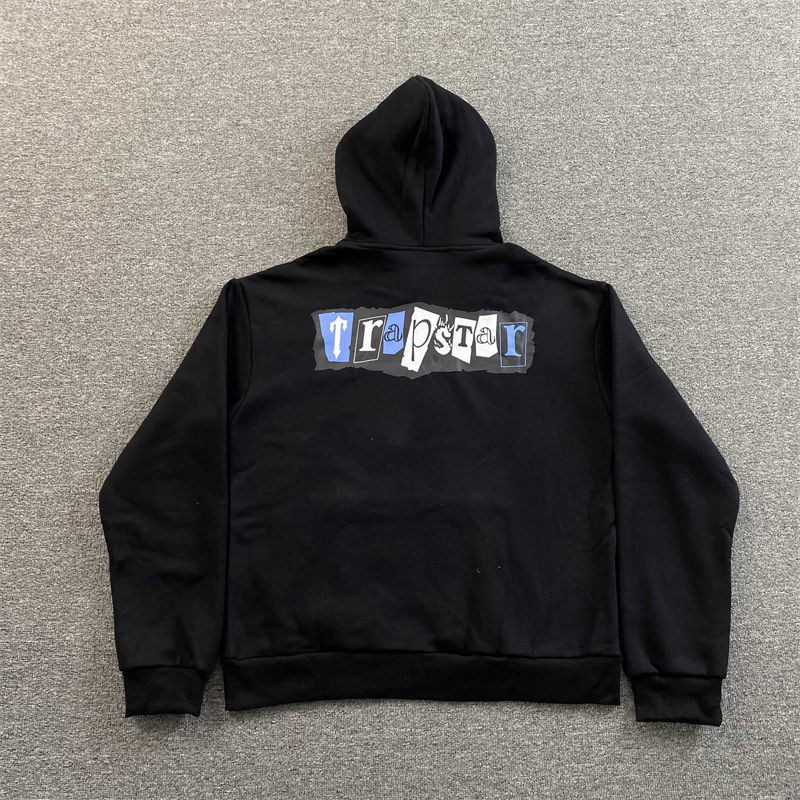 Trapstar x Cough Syrup Benjamin Franklin Hoodie
