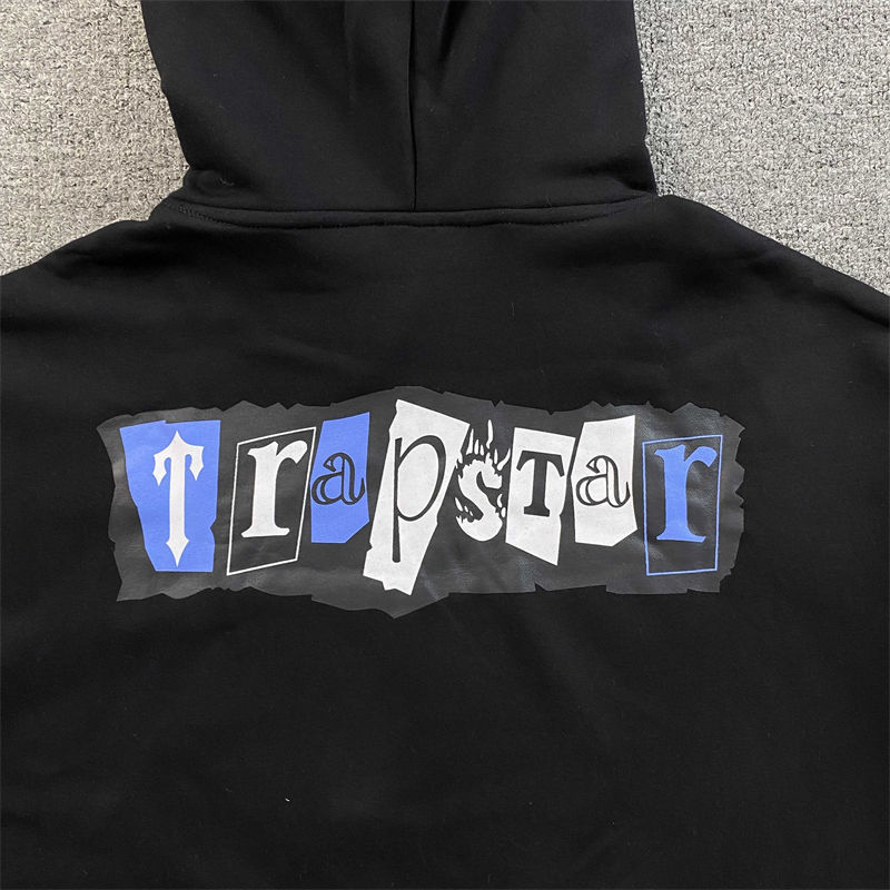Trapstar x Cough Syrup Benjamin Franklin Hoodie