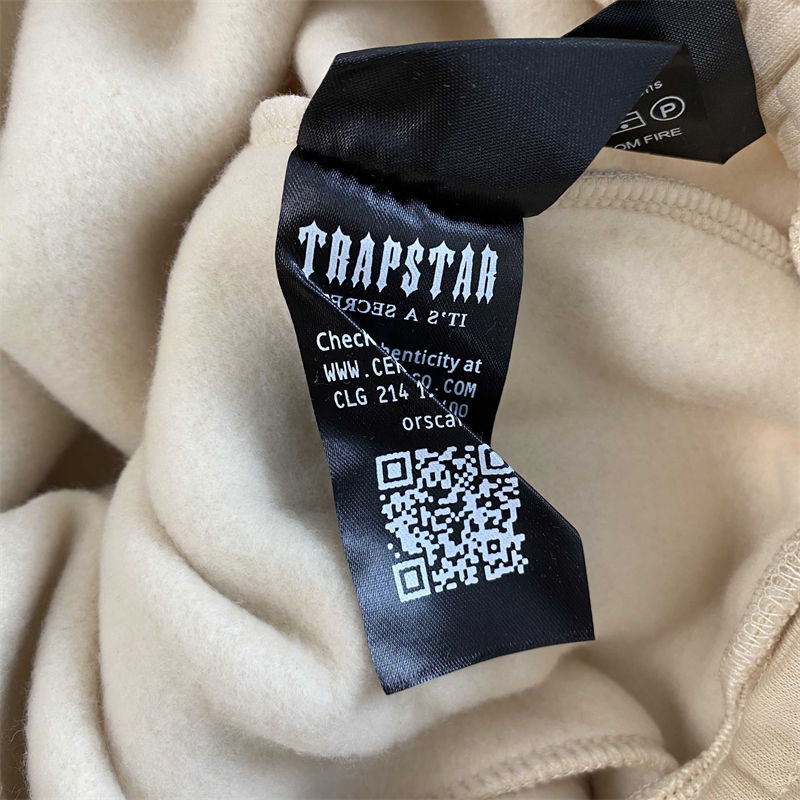 Trapstar Rhinestone Deconstructed Decoded Tracksuit