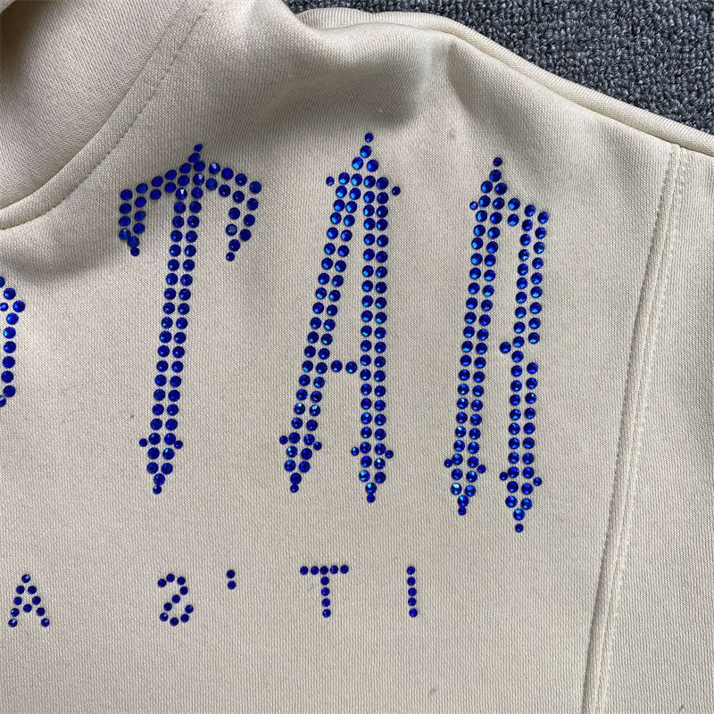 Trapstar Rhinestone Deconstructed Decoded Tracksuit