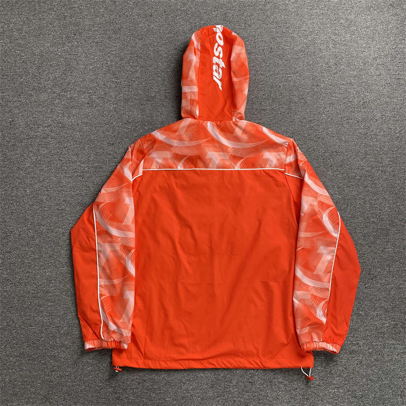 Trapstar Hyperdrive Allover Windbreaker and Pants