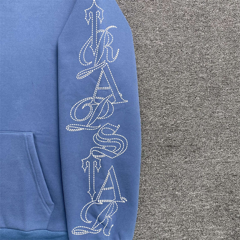 Trapstar Rhinestone Letter Tracksuit