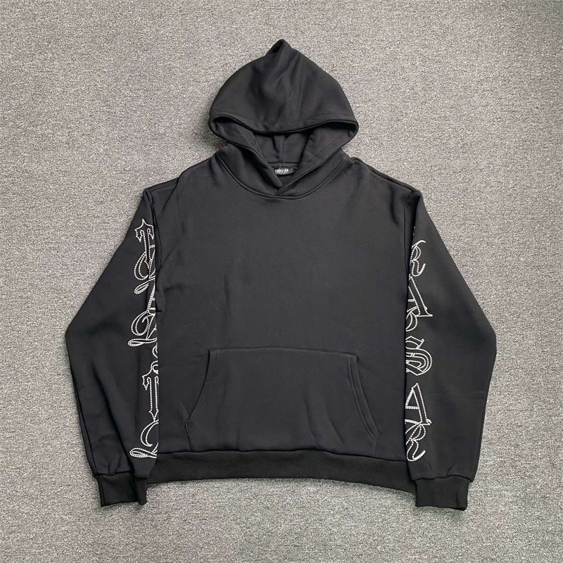 Trapstar Rhinestone Letter Tracksuit