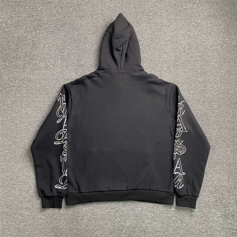 Trapstar Rhinestone Letter Tracksuit