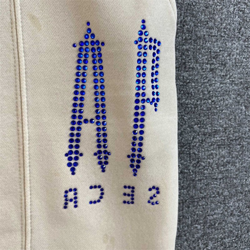 Trapstar Rhinestone Deconstructed Decoded Tracksuit