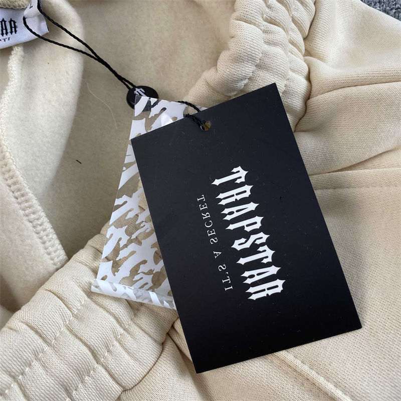 Trapstar Rhinestone Deconstructed Decoded Tracksuit