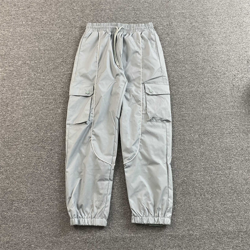 Trapstar Hyperdrive Allover Windbreaker and Pants