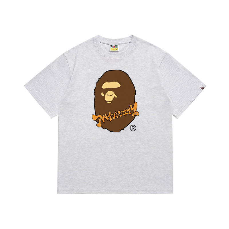 BAPE Katakana Ape Head Tee