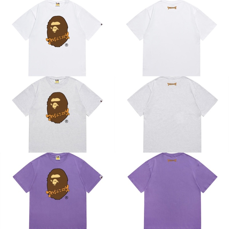 BAPE Katakana Ape Head Tee