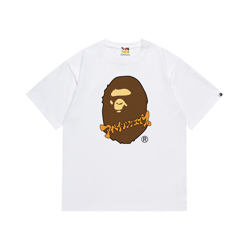 BAPE Katakana Ape Head Tee