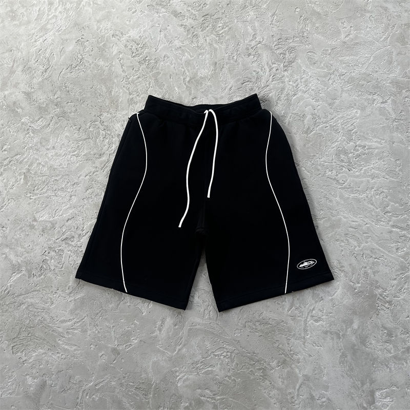 Corteiz Island Pique Polo Shirt and Short