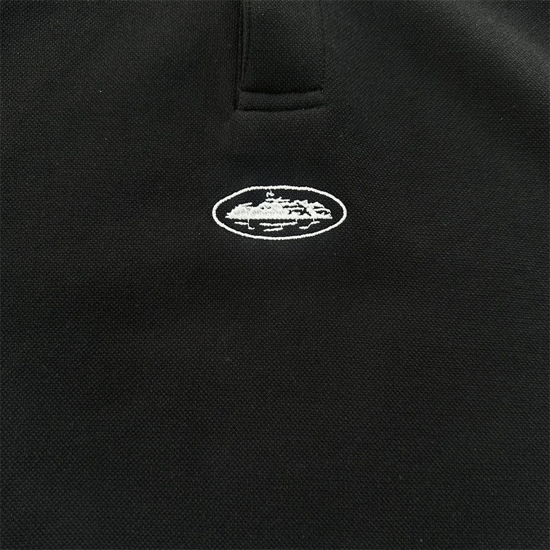 Corteiz Island Pique Polo Shirt and Short