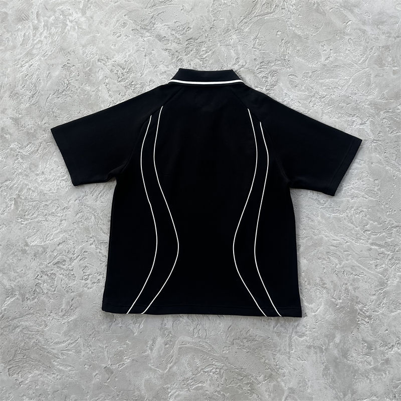 Corteiz Island Pique Polo Shirt and Short