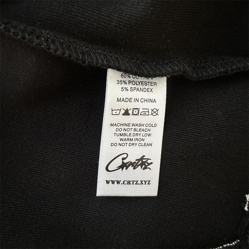 Corteiz Island Pique Polo Shirt and Short
