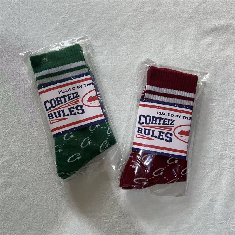 Corteiz Monogram Socks