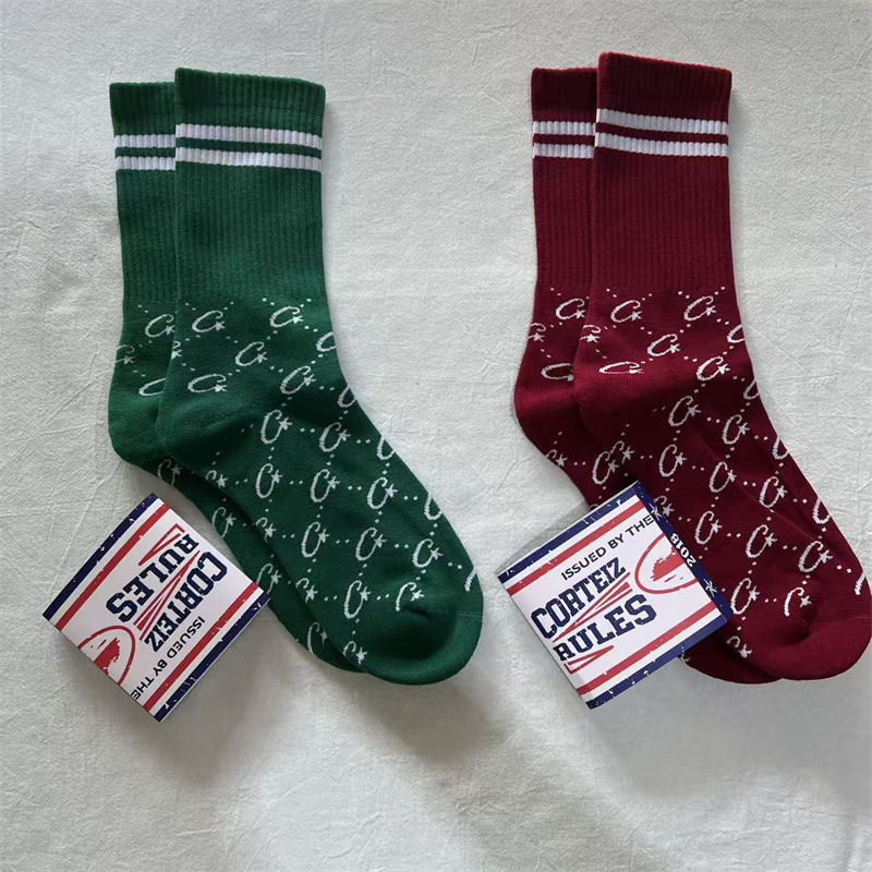 Corteiz Monogram Socks