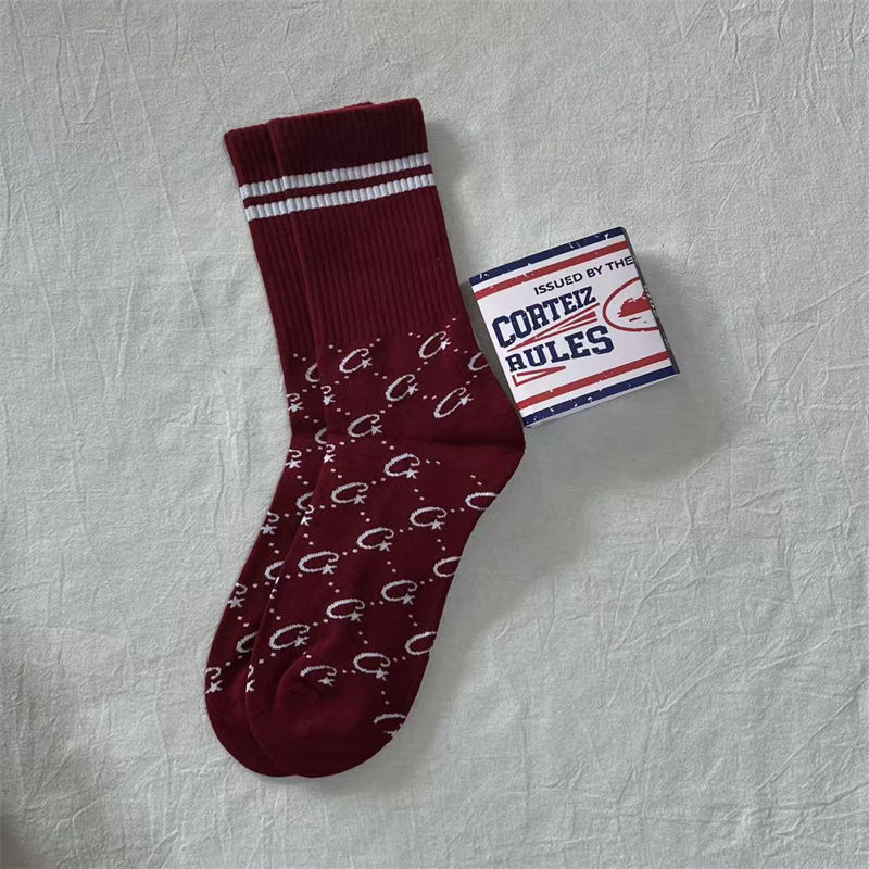 Corteiz Monogram Socks