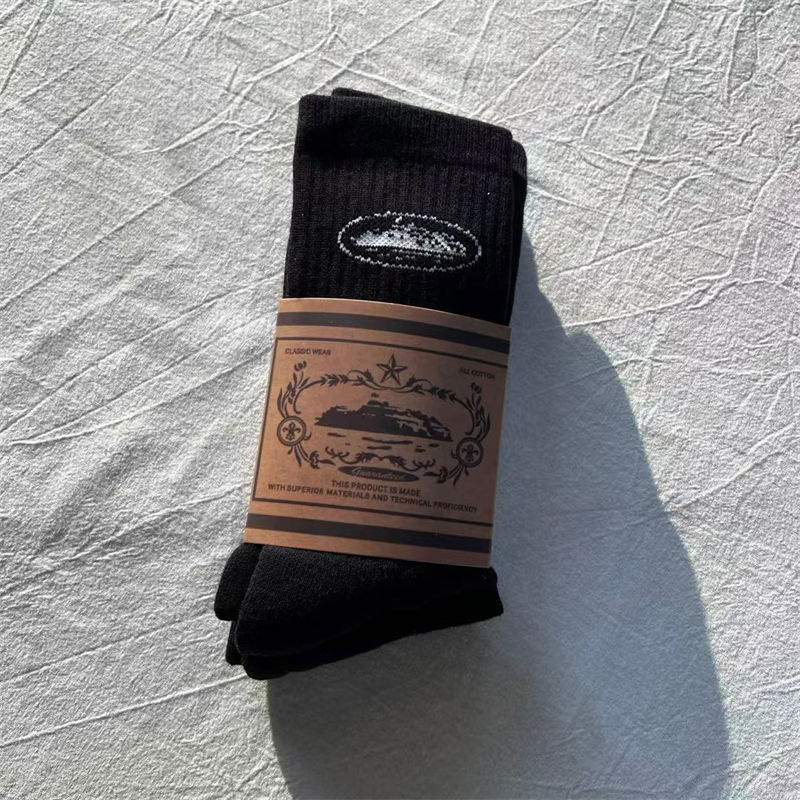 Corteiz Alcatraz Socks 2 Pack