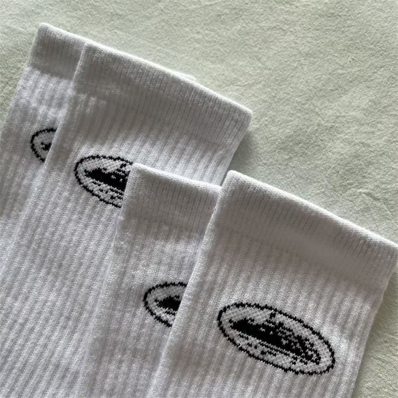 Corteiz Alcatraz Socks 2 Pack