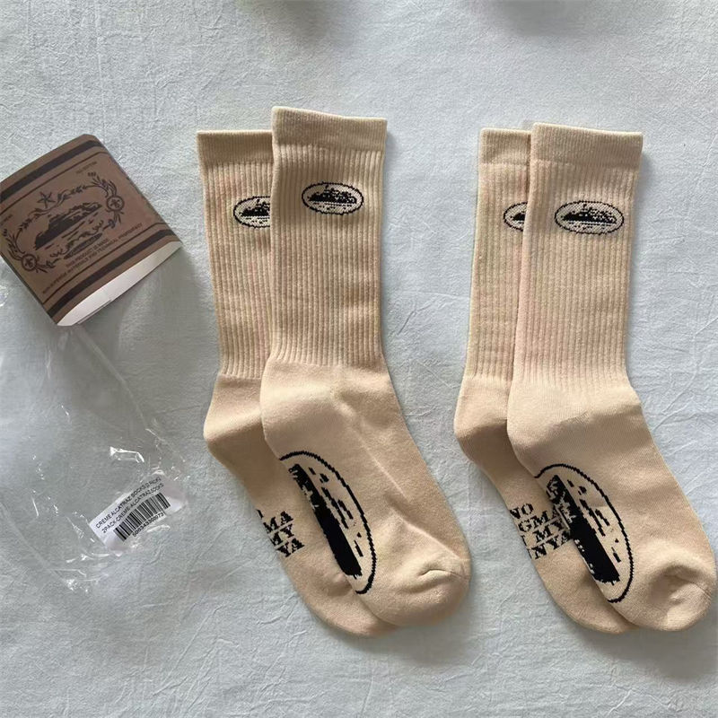 Corteiz Alcatraz Socks 2 Pack