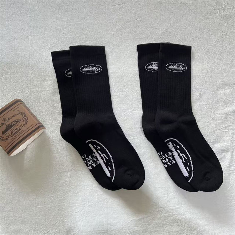 Corteiz Alcatraz Socks 2 Pack