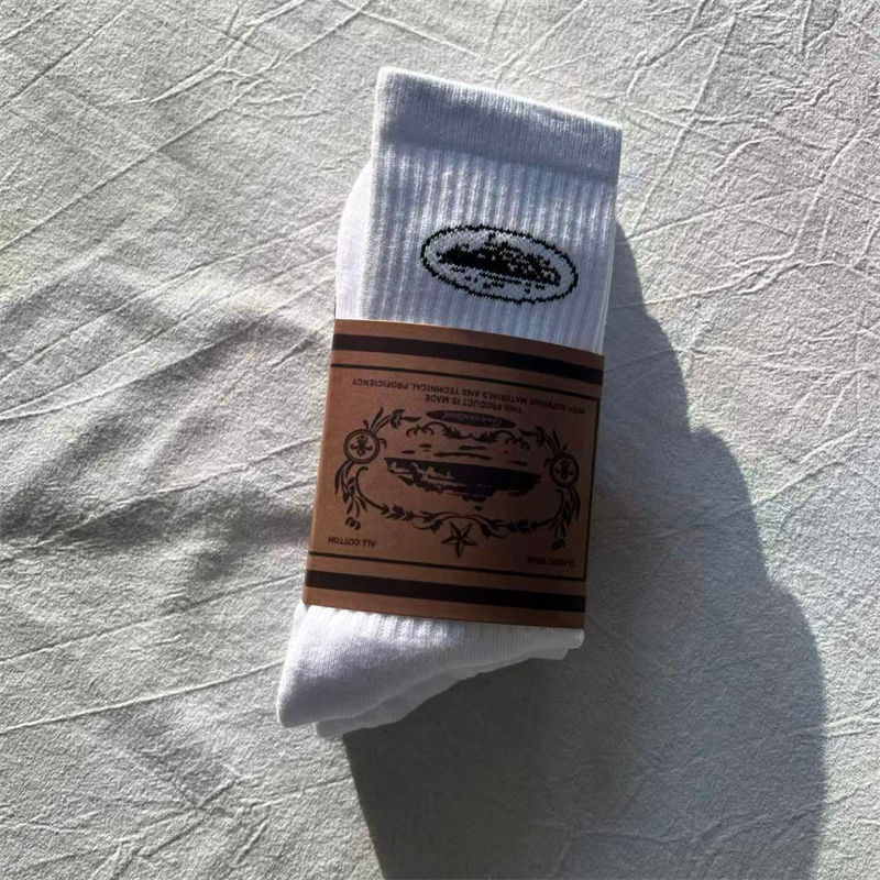 Corteiz Alcatraz Socks 2 Pack
