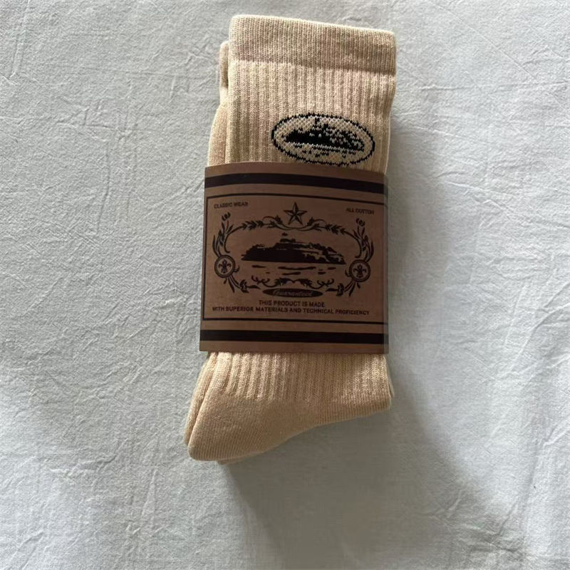 Corteiz Alcatraz Socks 2 Pack