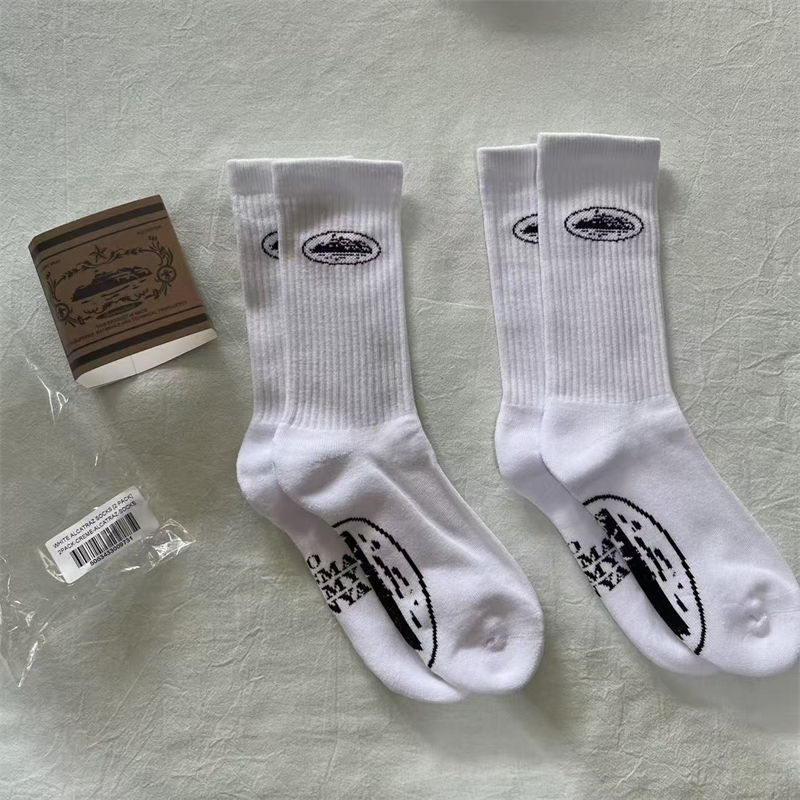 Corteiz Alcatraz Socks 2 Pack