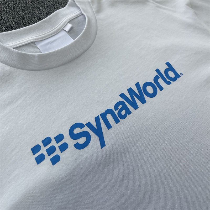 Syna World Crackberry Printed Tee