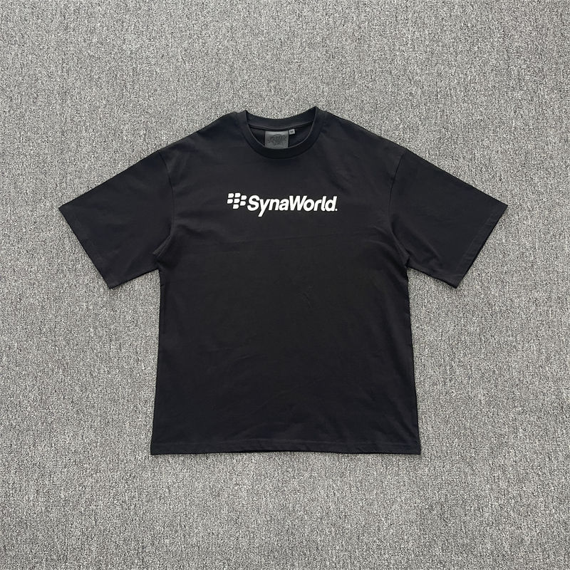 Syna World Crackberry Printed Tee