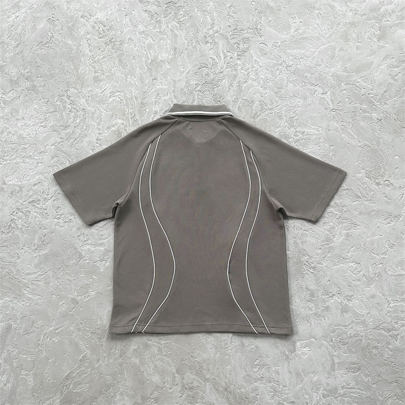 Corteiz Island Pique Polo Shirt and Short