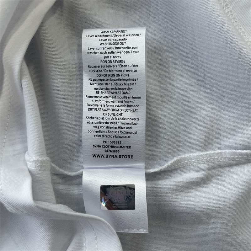 Syna World Crackberry Printed Tee